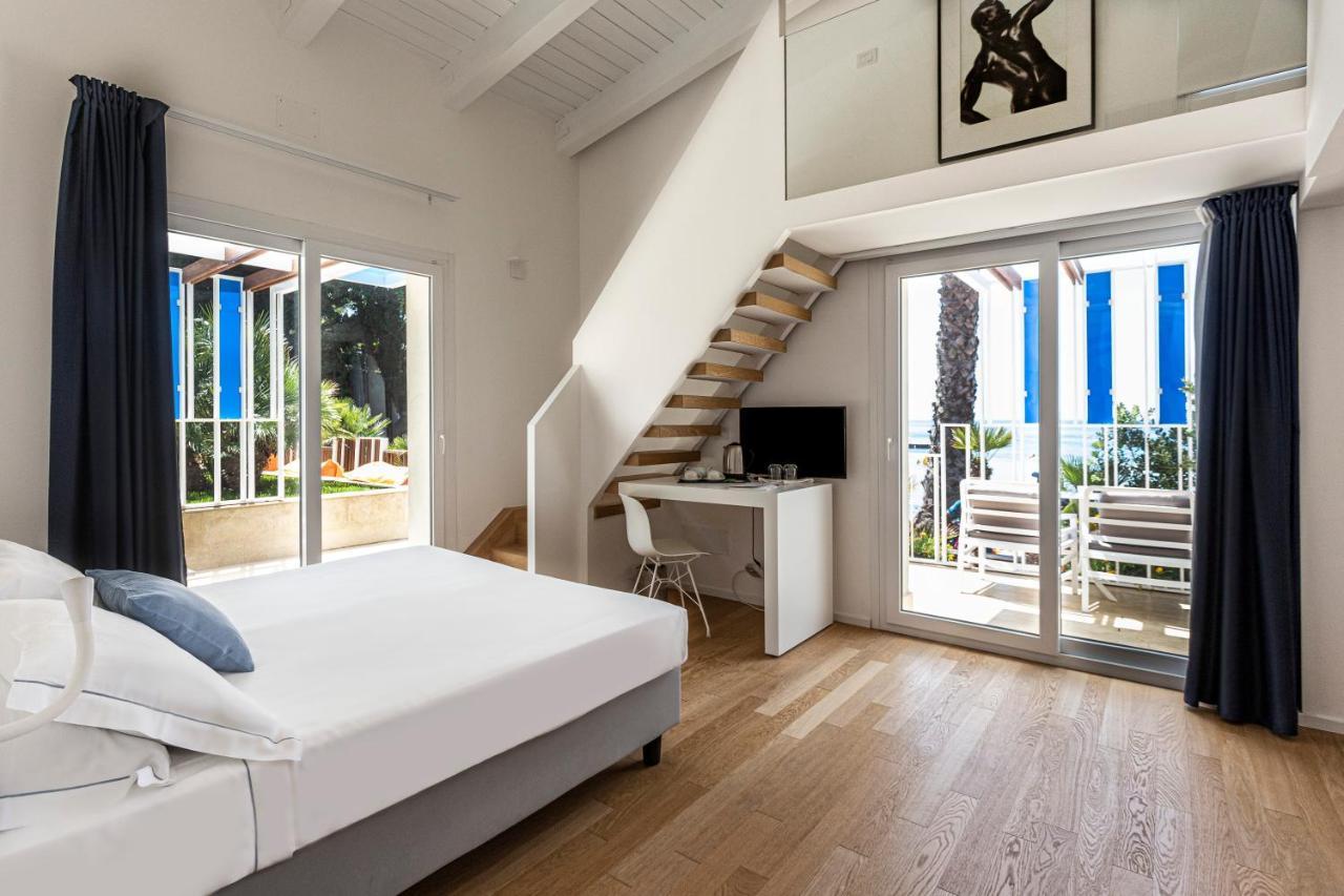 Calapetra Resort Фонтане-Б'янке Екстер'єр фото