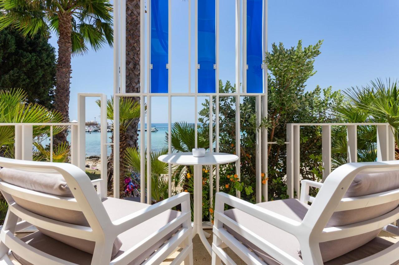 Calapetra Resort Фонтане-Б'янке Екстер'єр фото