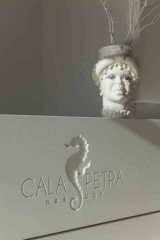 Calapetra Resort Фонтане-Б'янке Екстер'єр фото